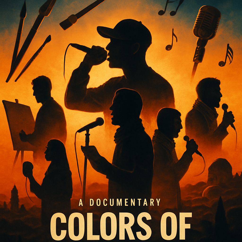 Colors of Resistance